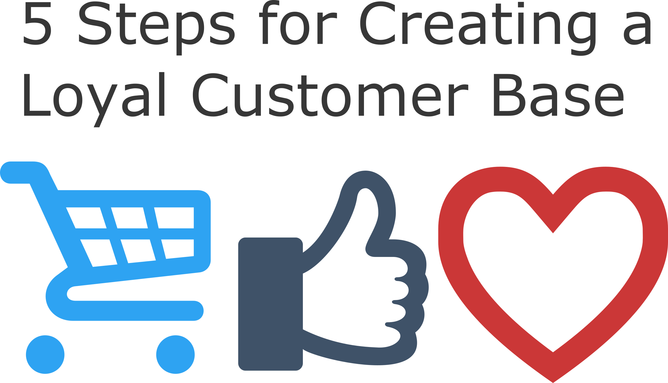 Loyalbase - Loyal Consumer Clipart (2338x1340), Png Download