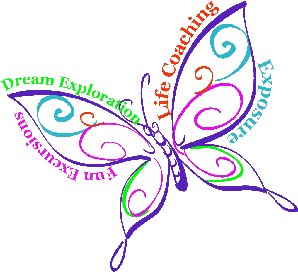 Child Care - Butterfly Clipart (1017x928), Png Download