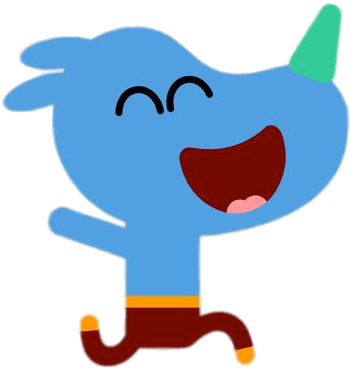 Download - Tag From Hey Duggee Clipart (564x564), Png Download