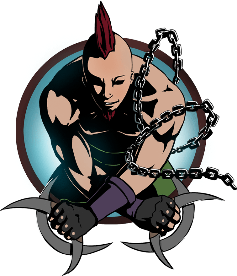 Shadow Clipart Rhino - Shadow Fight 2 Rhino - Png Download (950x950), Png Download