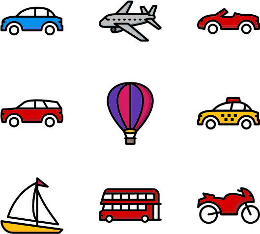 Transport Clipart (600x564), Png Download