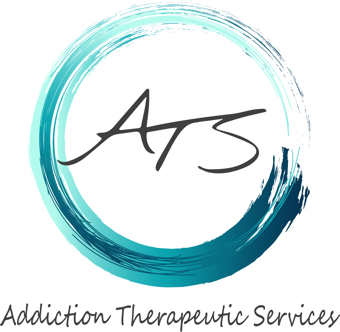 Addiction Therapeutic Services - Circle Clipart (1175x1149), Png Download