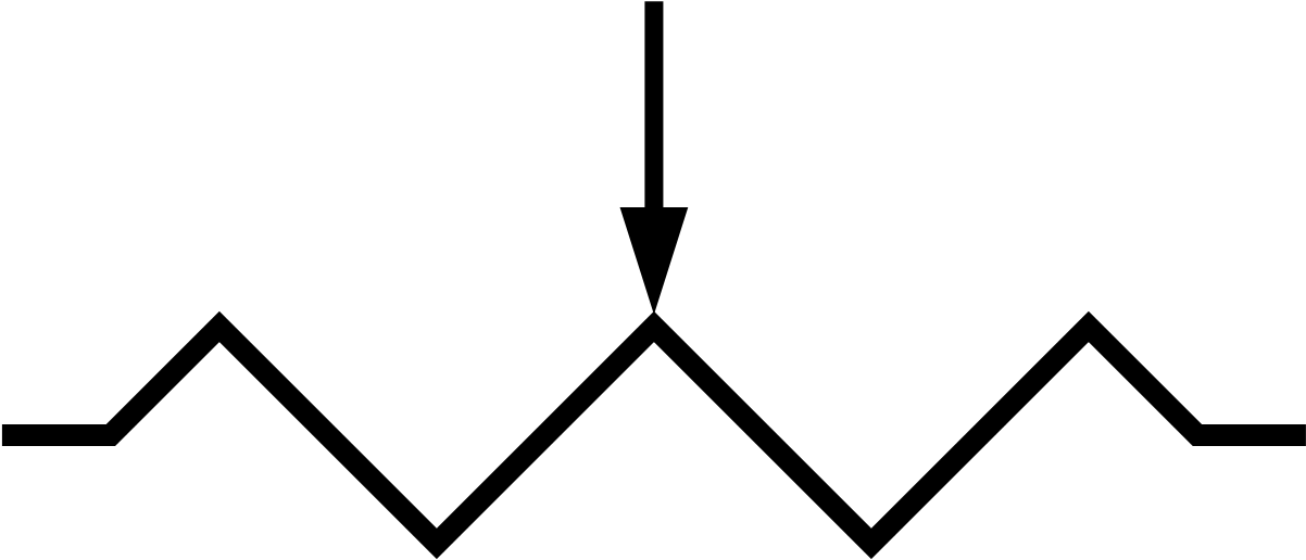 File - Pot Schema - Svg - Triangle Clipart (1280x640), Png Download