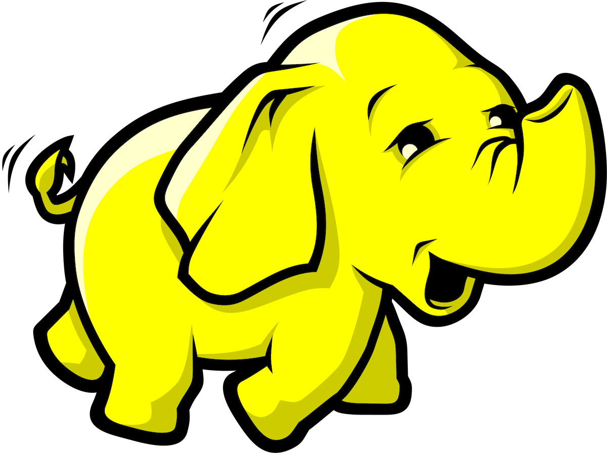 Sorting Reducer Input Values In Hadoop - Hadoop Elephant Icon Clipart (1200x900), Png Download