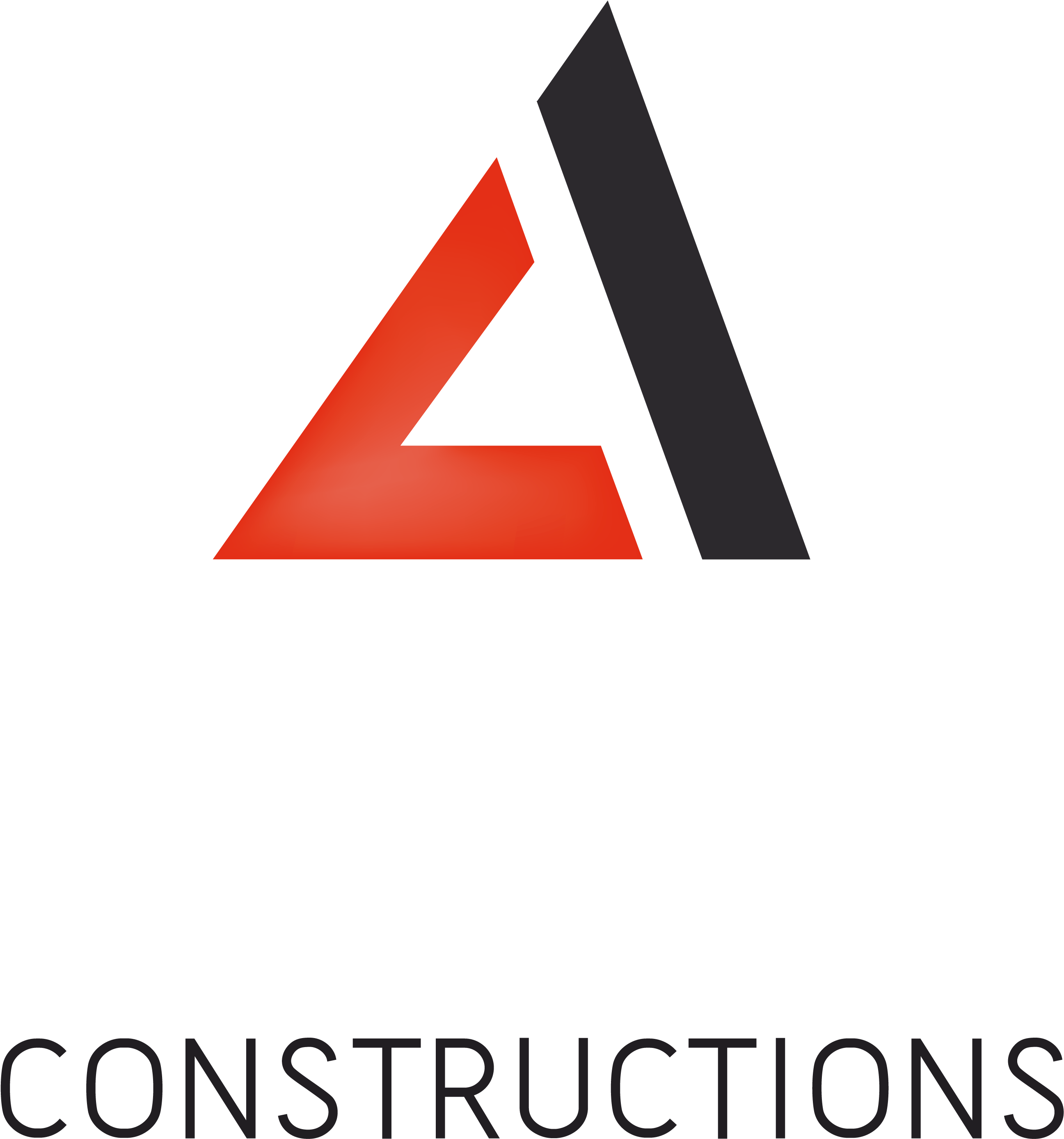 Delta Constructions Logo - Delta Logo Clipart (3000x3000), Png Download