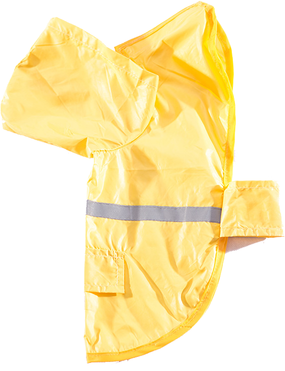 Clipart Clothes Raincoat - Silk - Png Download (800x800), Png Download