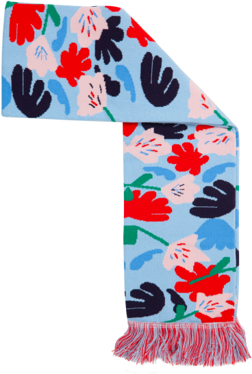 Scarf Wiosna Clipart (640x640), Png Download
