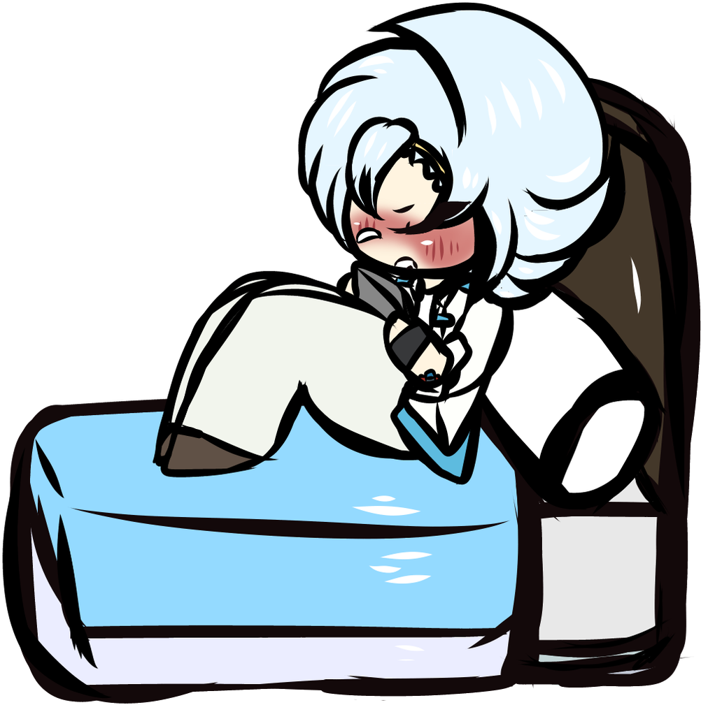 I Call This One "fucking Idiot Falls Asleep With Tablet" Clipart (1200x1133), Png Download