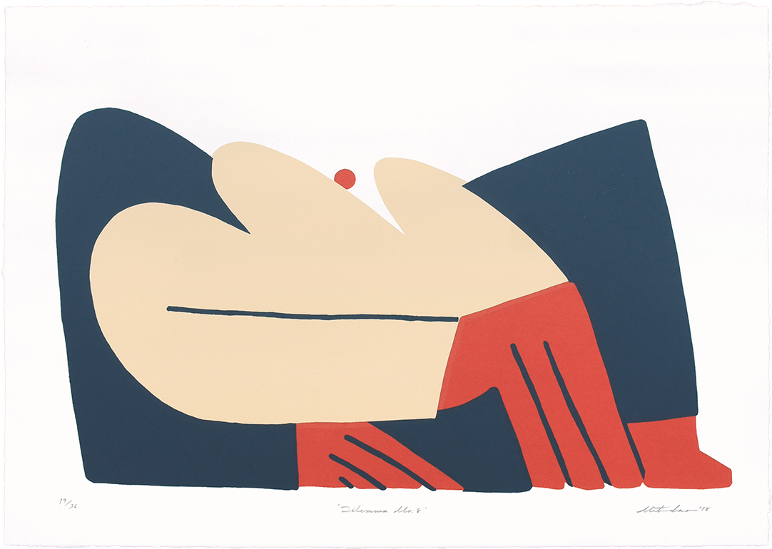 Dilemma No - - Illustration Clipart (1200x1200), Png Download