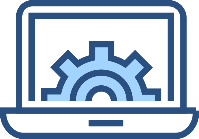 Design Consultancy - Pictogram Settings Clipart (671x469), Png Download