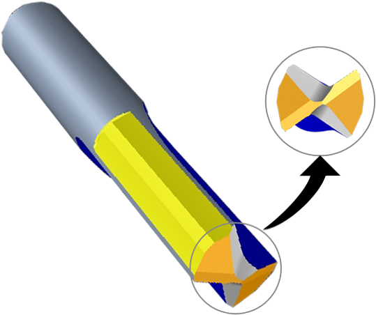 Burnishing Drill - Graphic Design Clipart (600x600), Png Download