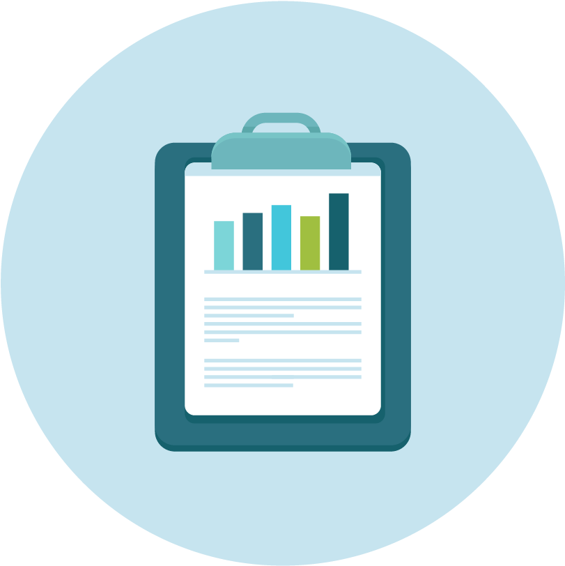 Most Payroll Processors Provide Hr Support Via Online - Circle Clipart (833x833), Png Download