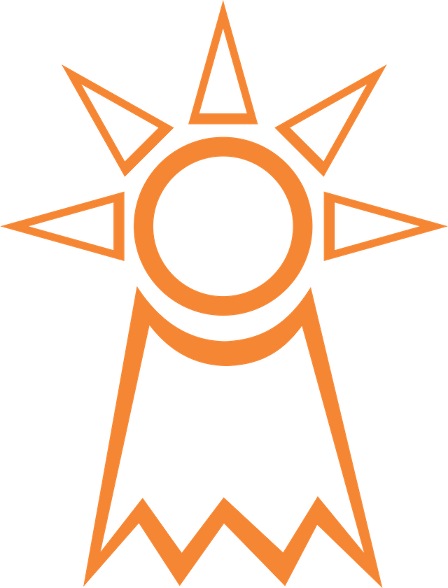 Crestofhope - Crest Of Hope Clipart (640x840), Png Download