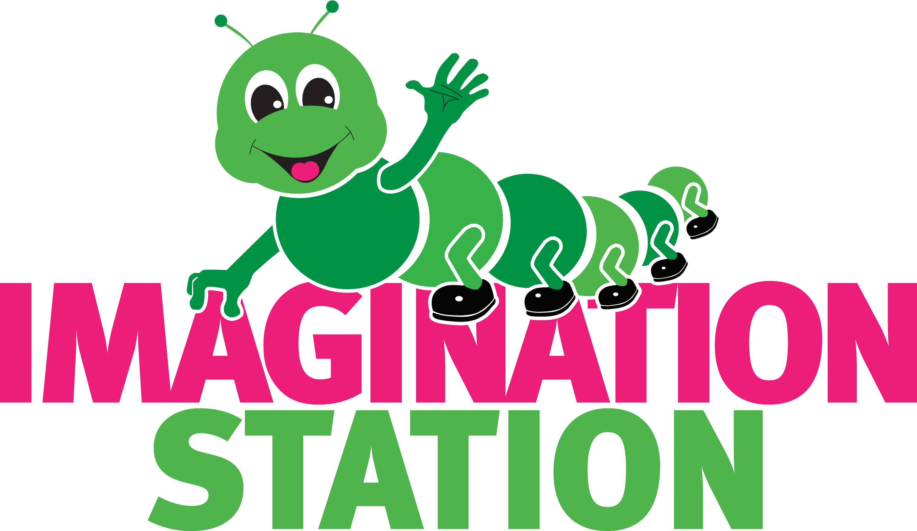 Imagination Station Clipart (2999x1737), Png Download