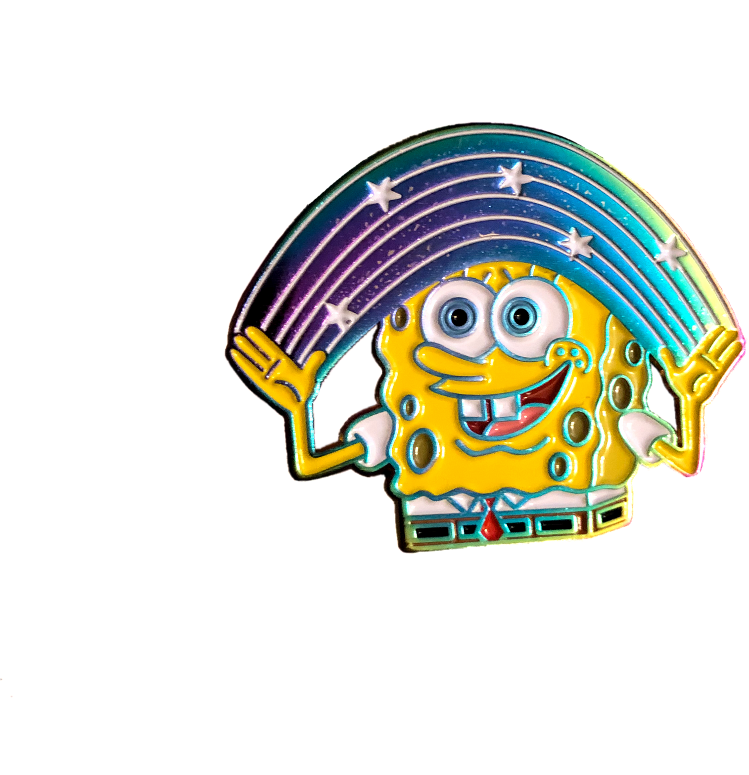 Imagination Pin - Illustration Clipart (2048x2048), Png Download