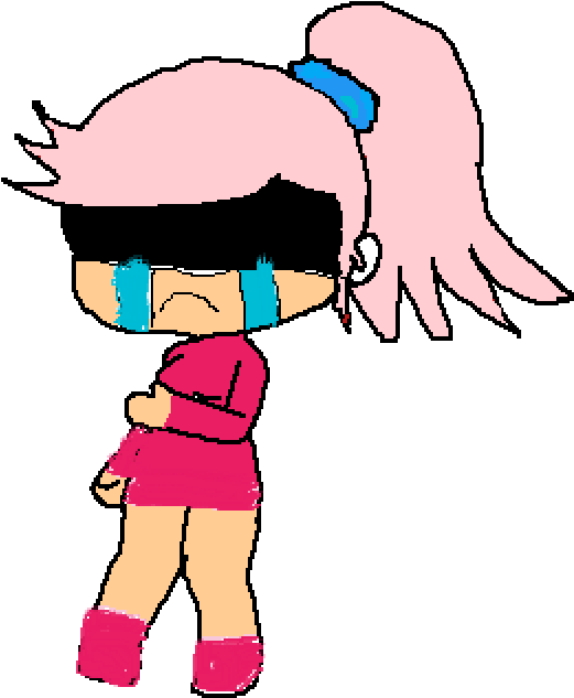 Sad - Cartoon Clipart (640x1000), Png Download
