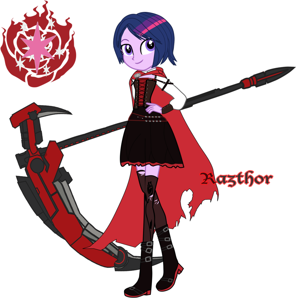 985 X 1024 4 - Ruby Rose Clipart (985x1024), Png Download