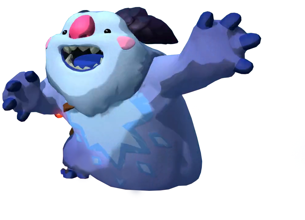 Exile In The North - Gigantic Pakko Clipart (1104x843), Png Download