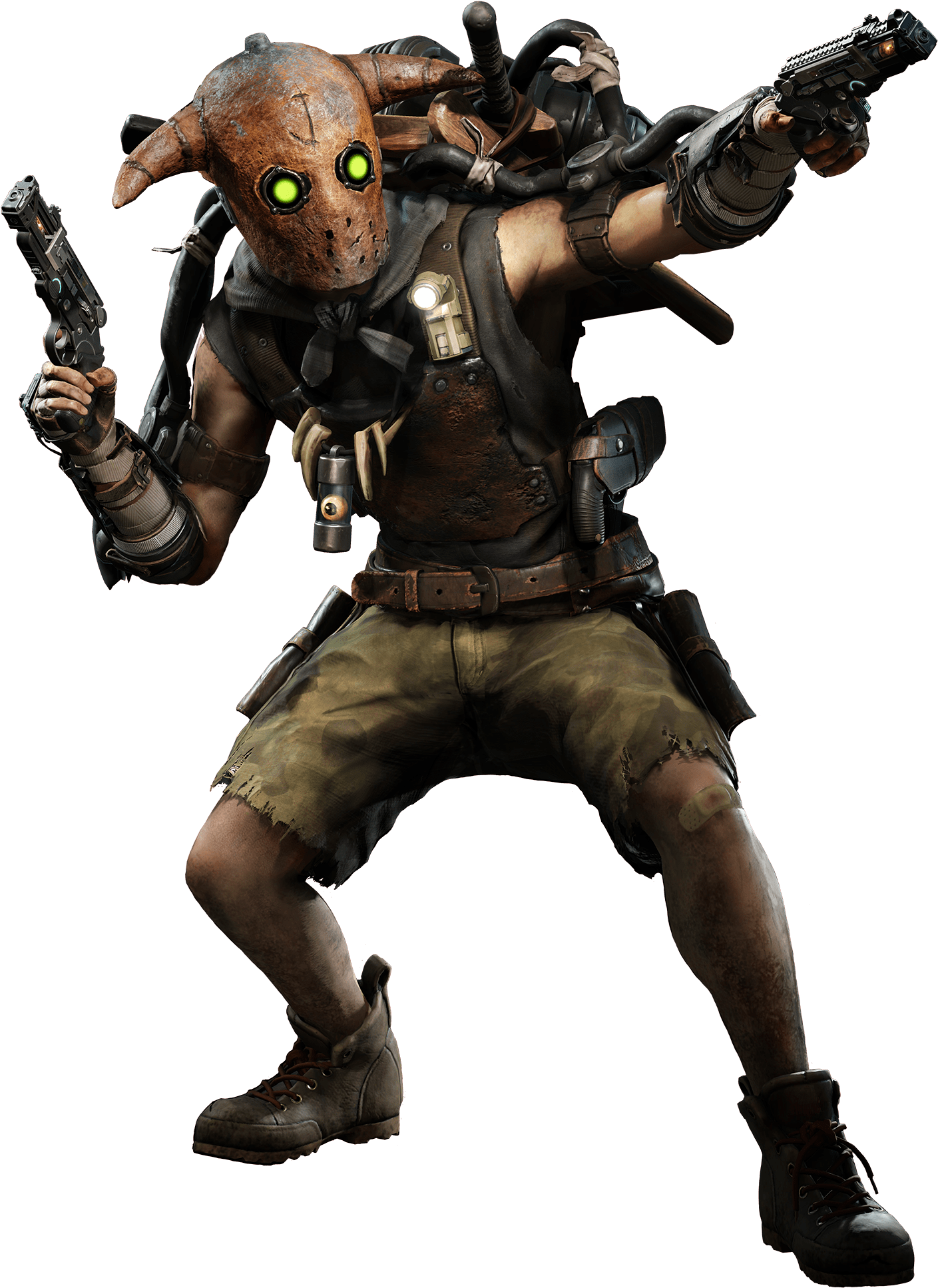 Evolve Assault Jack - Jack Evolve Clipart (2000x2000), Png Download