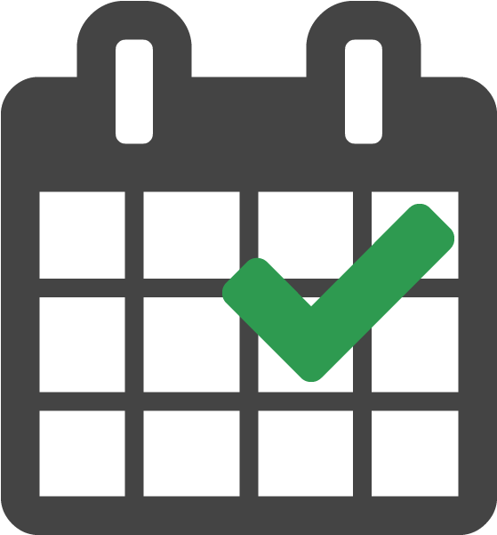 Laundrycard-section5@2x - - Calendar Clipart Png Black Transparent Png (1160x720), Png Download