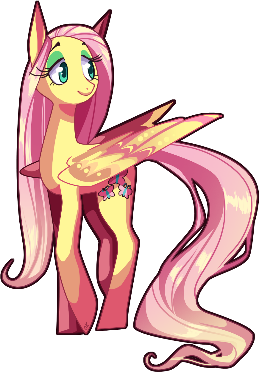 Eyeshadow Clipart Drawing - Anime My Little Pony Drawing - Png Download (1199x1272), Png Download