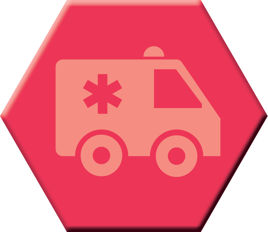 Inflamation - Traffic Sign Clipart (884x765), Png Download