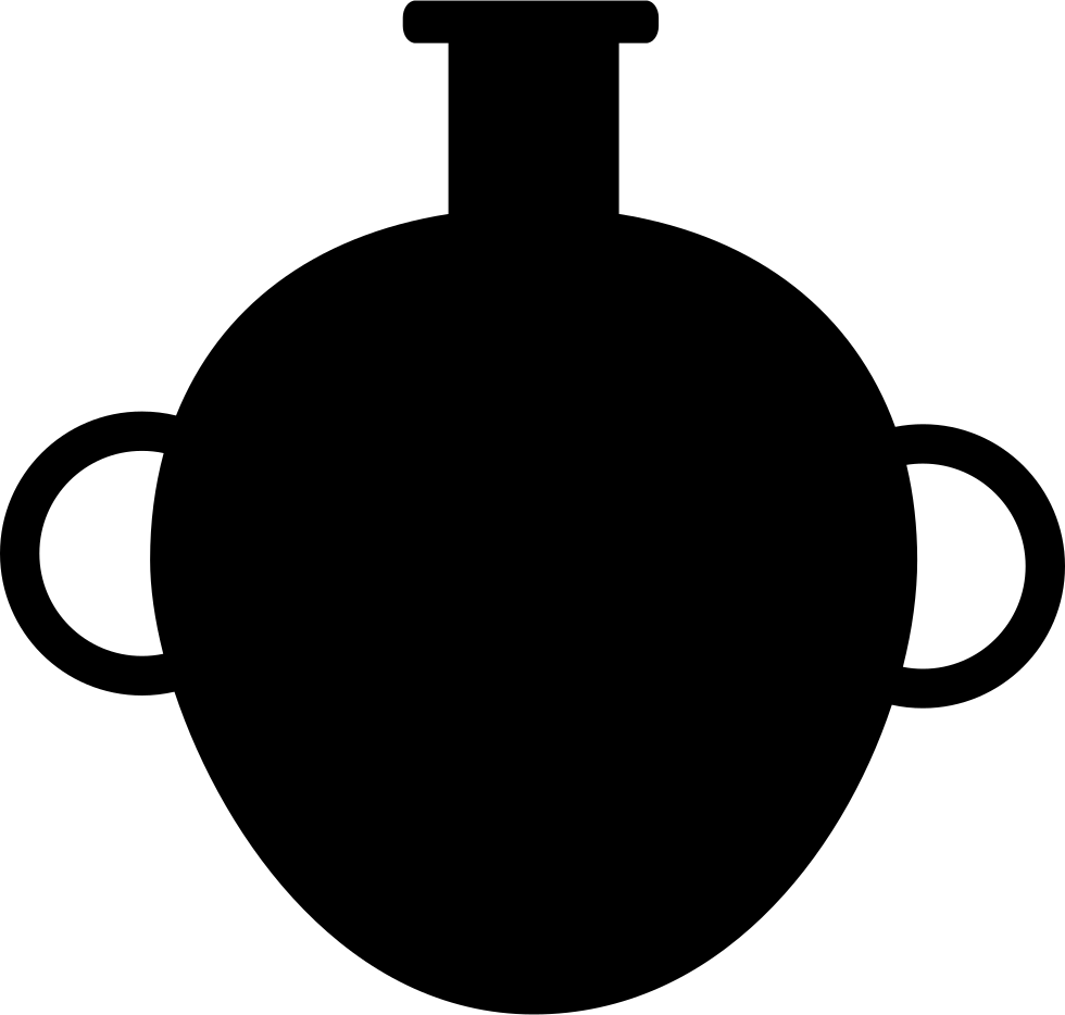 Png File Svg - Ceramic Icon Png Clipart (980x934), Png Download