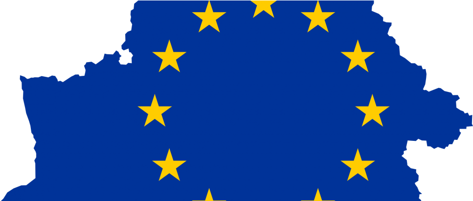 Image - Wikimedia - Belarus Administrative Divisions Clipart (980x410), Png Download