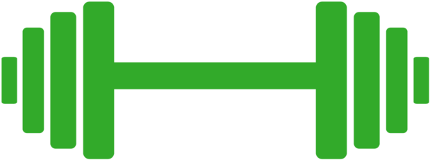 Cross Country - Svg Gym Clipart (1000x612), Png Download