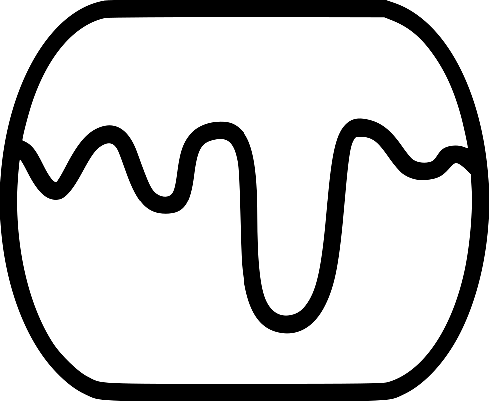 Cake Cream Sugar Bake Christmas Comments Clipart (980x804), Png Download