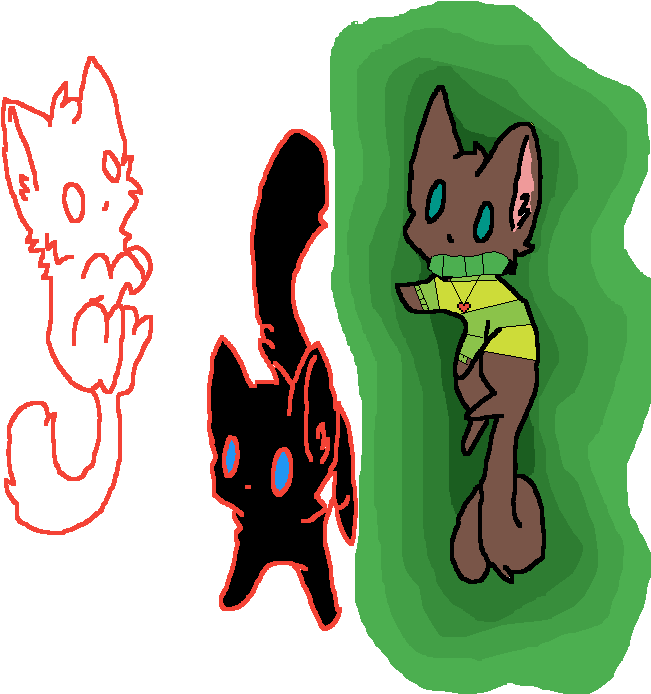 Random Image From User - Cat Clipart (700x700), Png Download