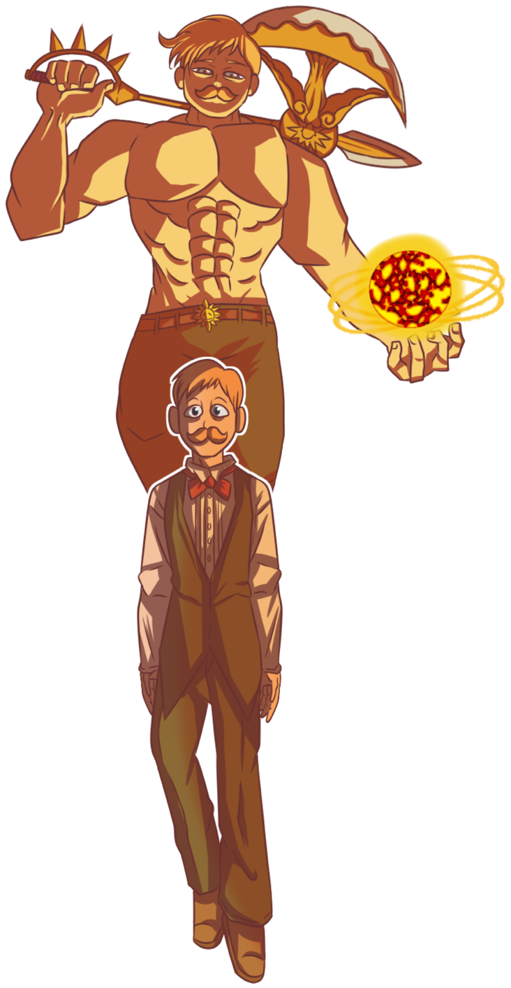 ““it's Not Flawed, It's Just A One Handed Axe - Illustration Clipart (1280x1560), Png Download