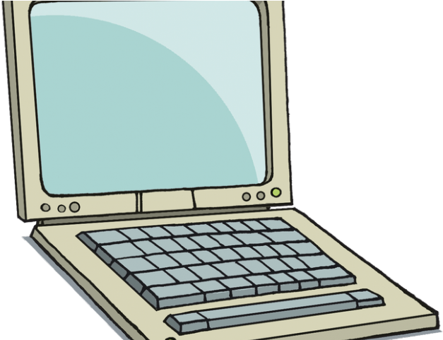 Laptop Clipart Laptop Kid - Laptop Clipart - Png Download (640x480), Png Download