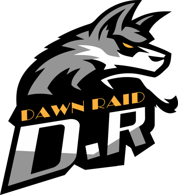 Dawn Raid/dawn Raid - Maywood Hayes Center Clipart (600x656), Png Download