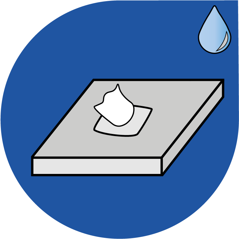 Why Use Pre-impregnated Wipes Is Better Clipart (876x860), Png Download