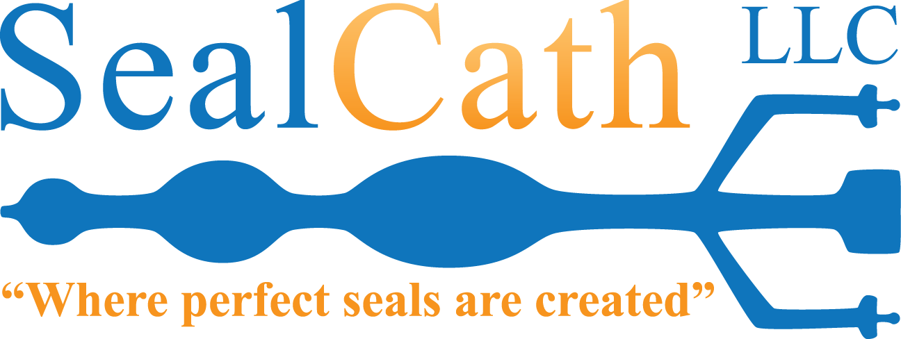 Baseball Cap Sporting Colorful Logo Of Sealcath Llc Clipart (1296x488), Png Download