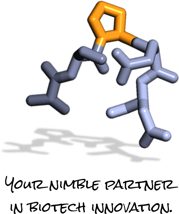 Nimble Biotechnology Innovation Clipart (709x874), Png Download