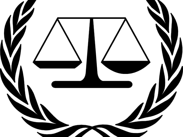 Lawyer Clipart Legal Assistance - Law Symbol Clip Art - Png Download (640x480), Png Download