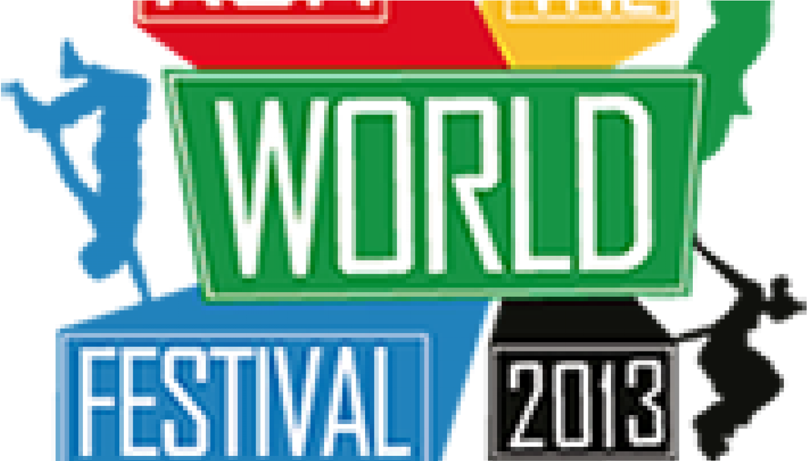 Youth Got Talent 2013 Semi-finals - Run Clipart (1600x900), Png Download