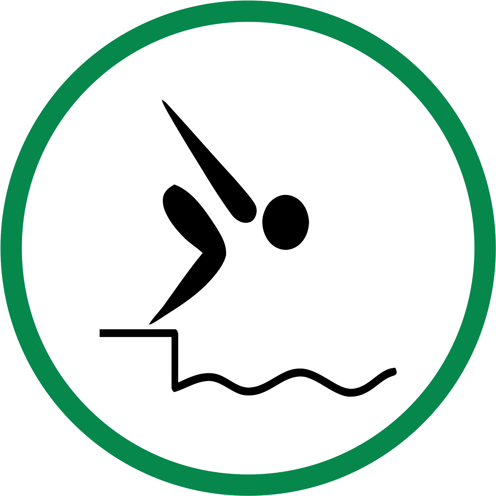 Open - Circle Clipart (2000x2000), Png Download