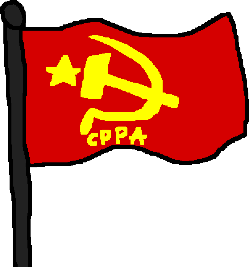 Communist Party Of Pixilart Clipart (1000x1000), Png Download