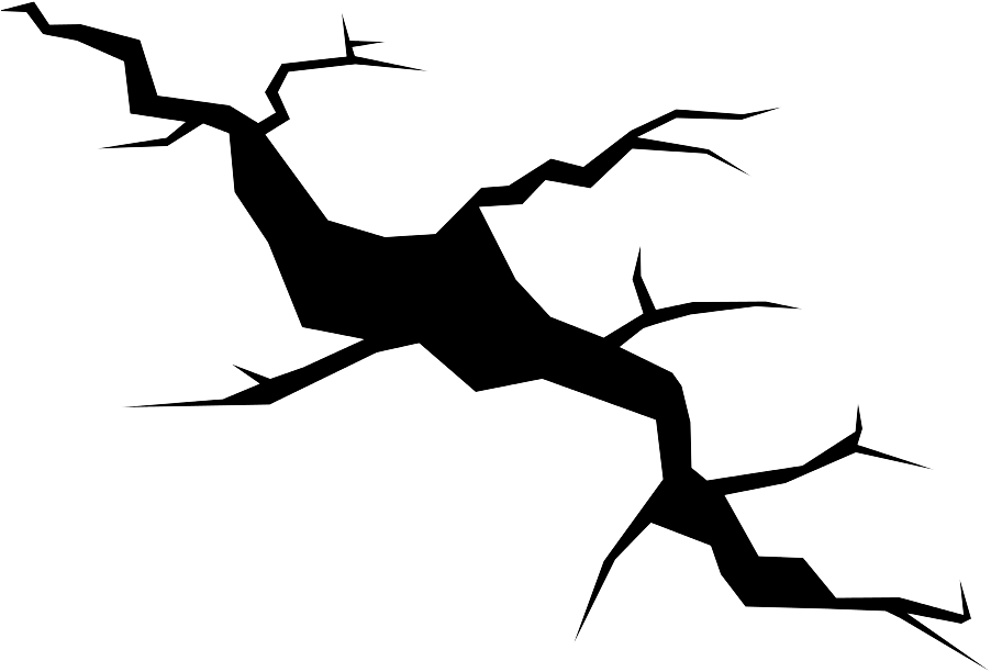 Amber Crevasse1 Pelt - Illustration Clipart (902x612), Png Download