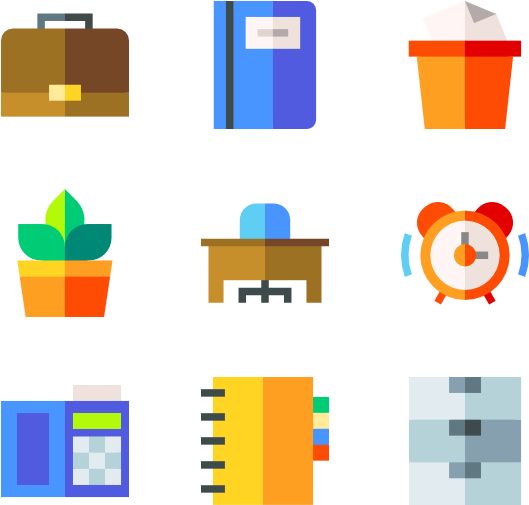 Workplace Clipart (600x564), Png Download