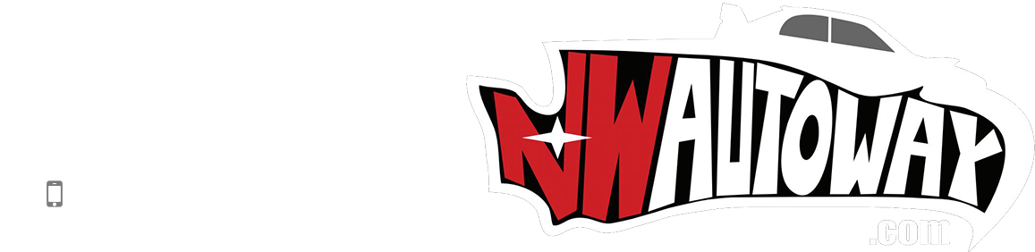 Northwest Autoway - Emblem Clipart (1200x300), Png Download