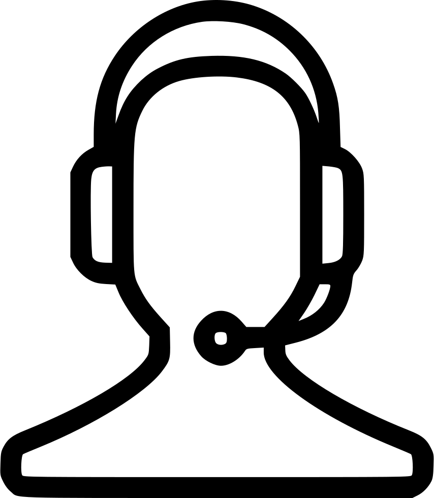 Support Phone Help Assistance - Icon Assistance Clipart (854x980), Png Download