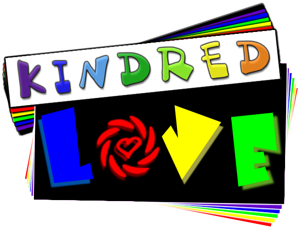 Kindred Love Logothe Official Cover For Kindred Love Clipart (655x503), Png Download