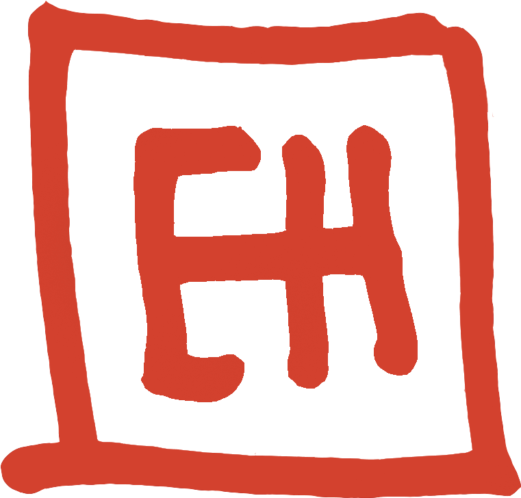Cropped Erik Haugsby Pottery Logo Clipart (827x827), Png Download
