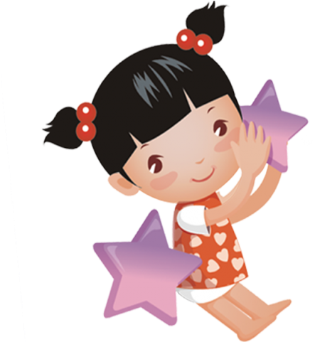 Mermaid Tail Clipart Child - Cartoon - Png Download (640x480), Png Download