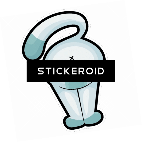 Go To Ass Assholl Жопка Clipart (577x578), Png Download