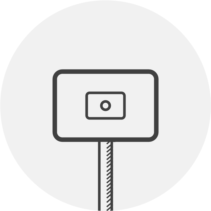 Virtual Observer - Circle Clipart (746x746), Png Download